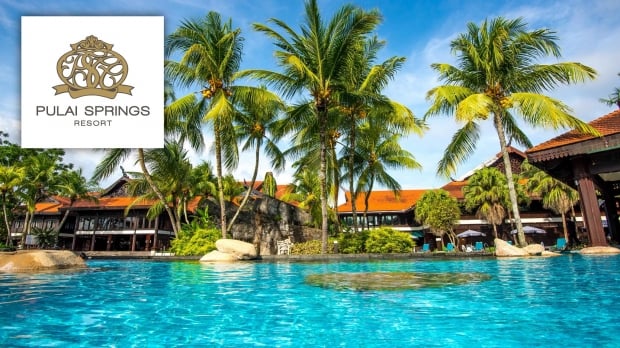 20% OFF Best Available Room Rates at Pulai Springs Resort with NTUC Card
