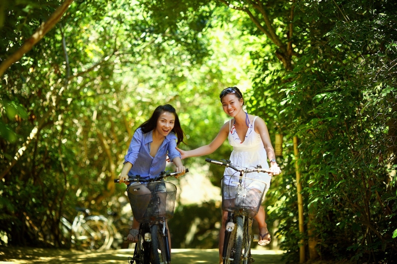 green tourism in thailand