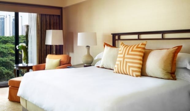 5-Day Advance Purchase at Regent Singapore