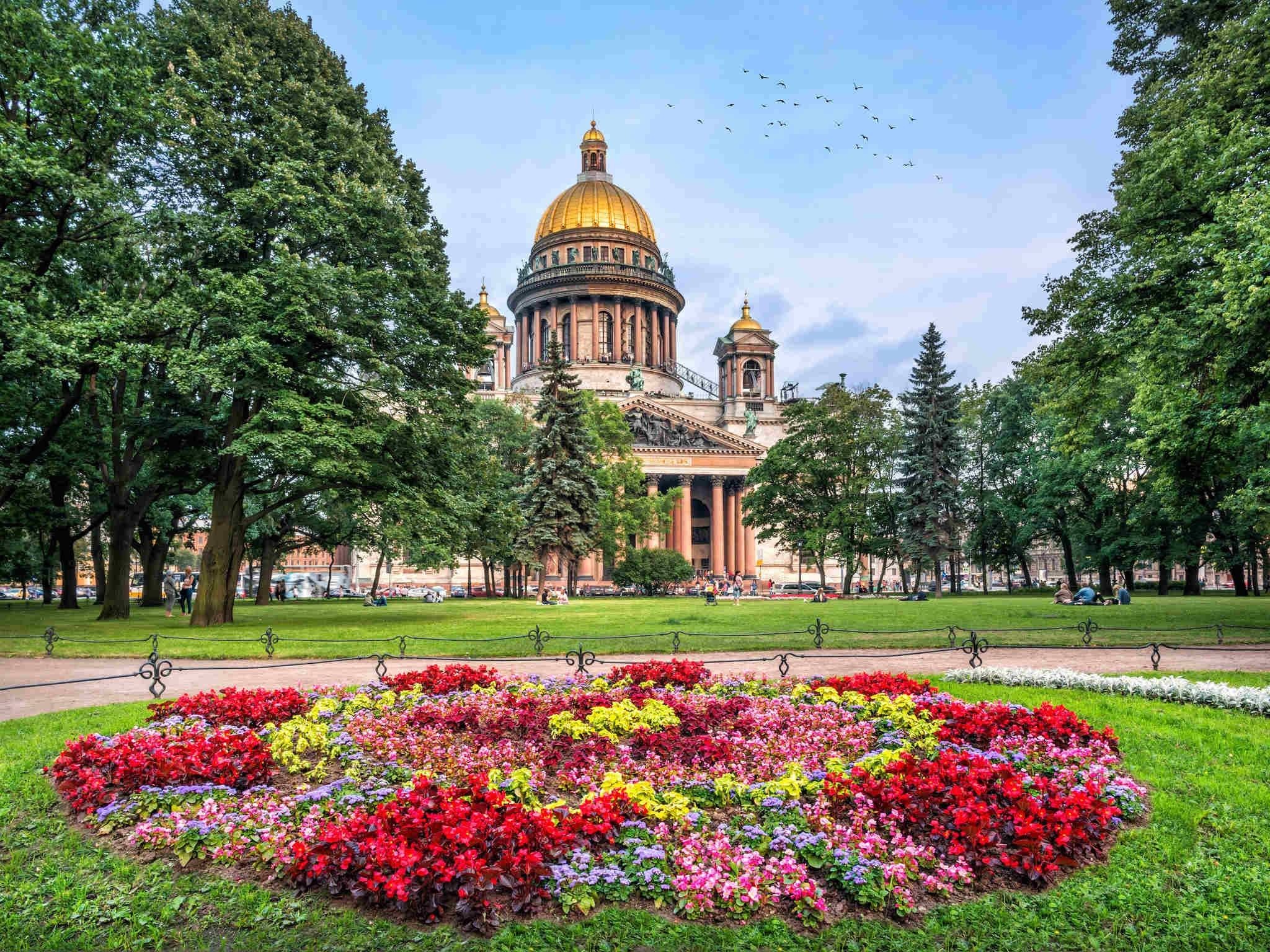 St. Petersburg, Russia E-Visa