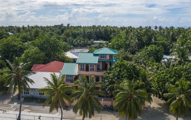 maldives guest house