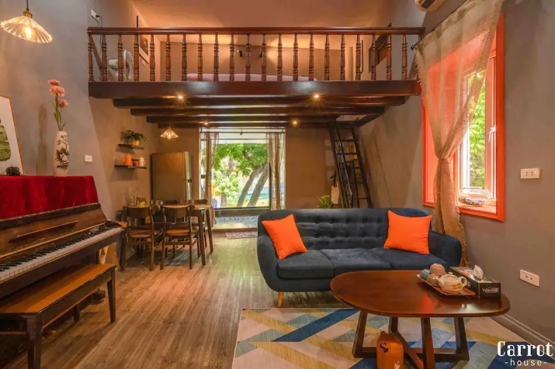 airbnb hanoi