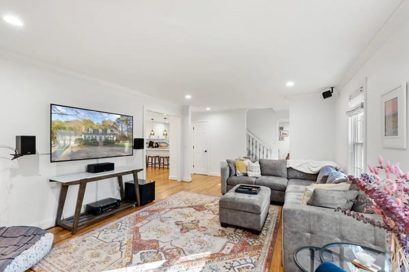  Airbnbs in Richmond