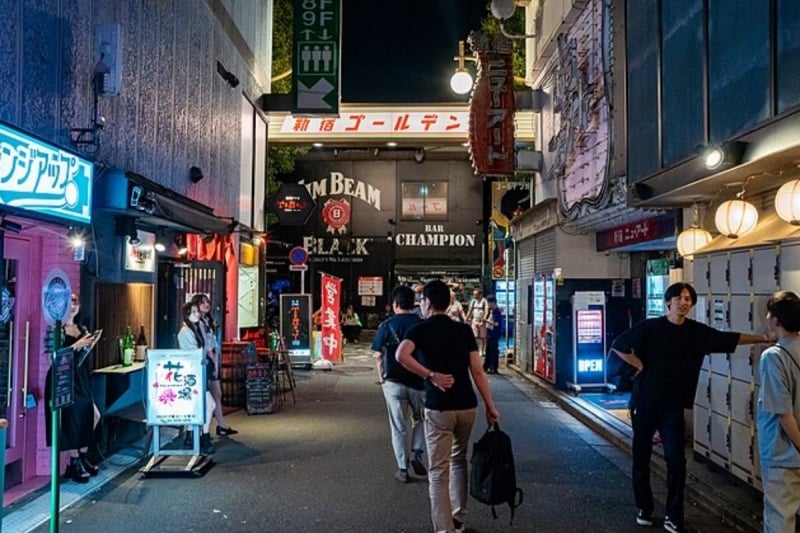 golden gai