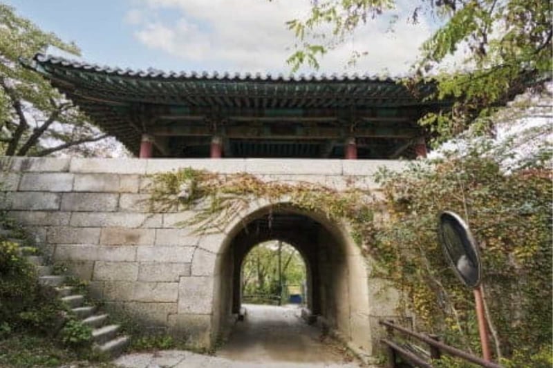 bukhansan seoul