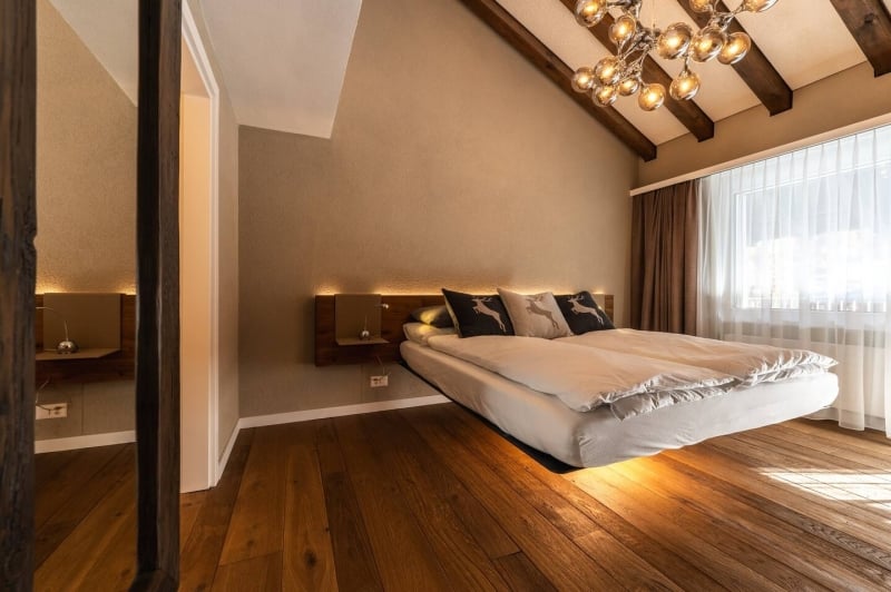 Airbnb in Zermatt