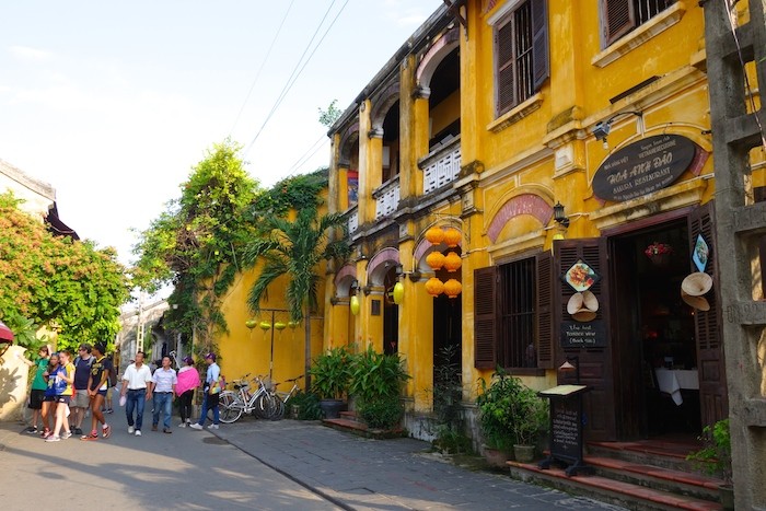 hoi an vietnam