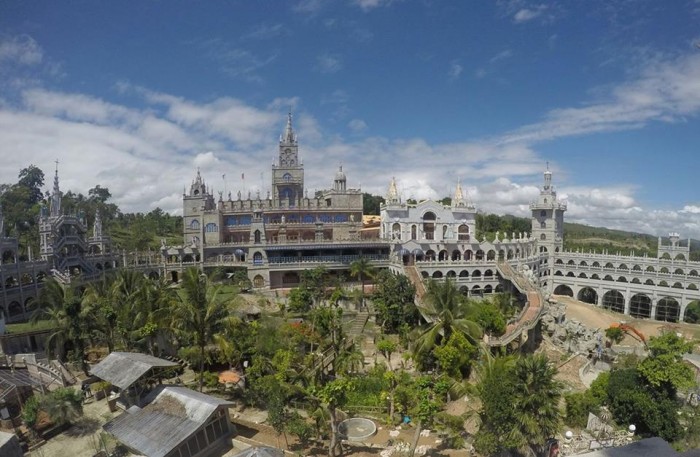 Simala-Lindogon Church