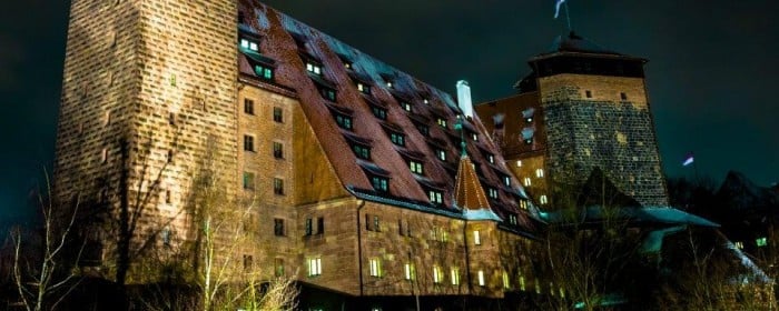 nuremberg castle