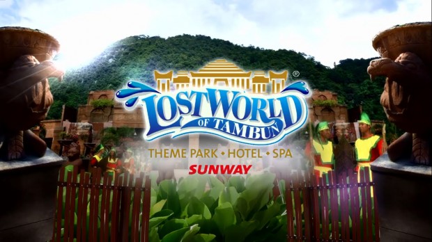 Enjoy 10% Off Admission Ticket to Sunway Lost World Of Tambun with PAssion Card