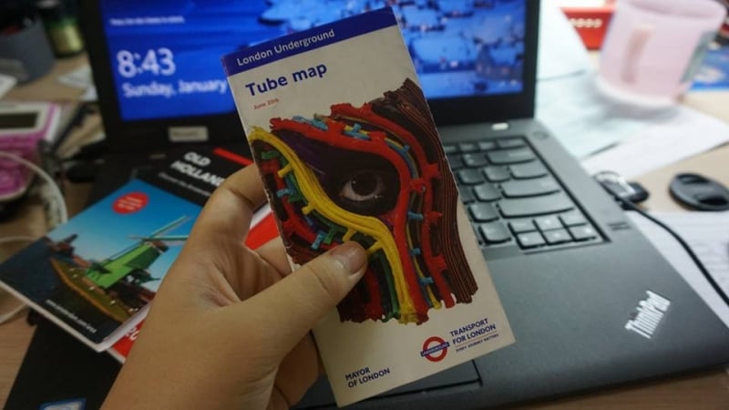 budget trip to london from malaysia