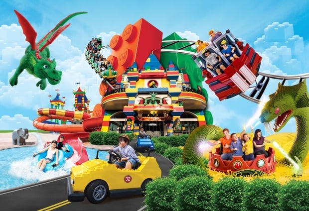 Credit Card Deals  RM70 off at Legoland® Malaysia Resort 