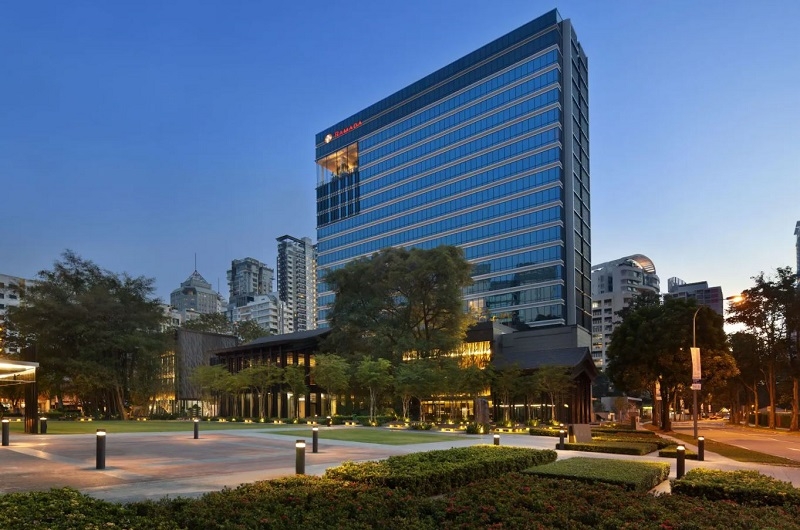 Wyndham Hotels Asia Pacific: Ramada By Wyndham Singapore At Zhongshan Park