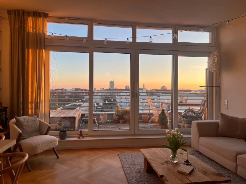 Airbnbs in Berlin