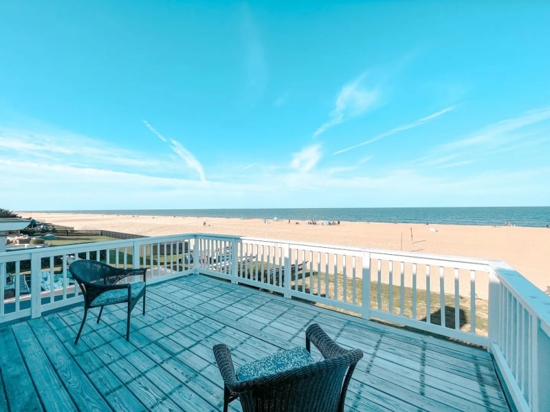 Airbnbs in Virginia Beach