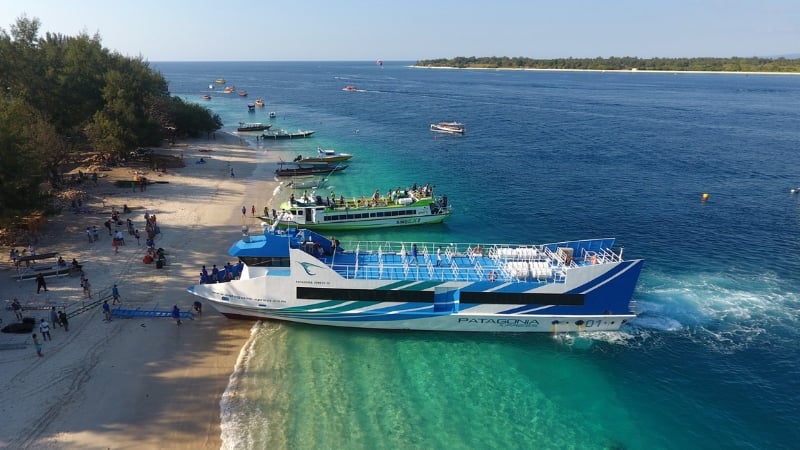 bali to lombok