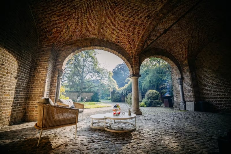 Airbnb in Bruges 