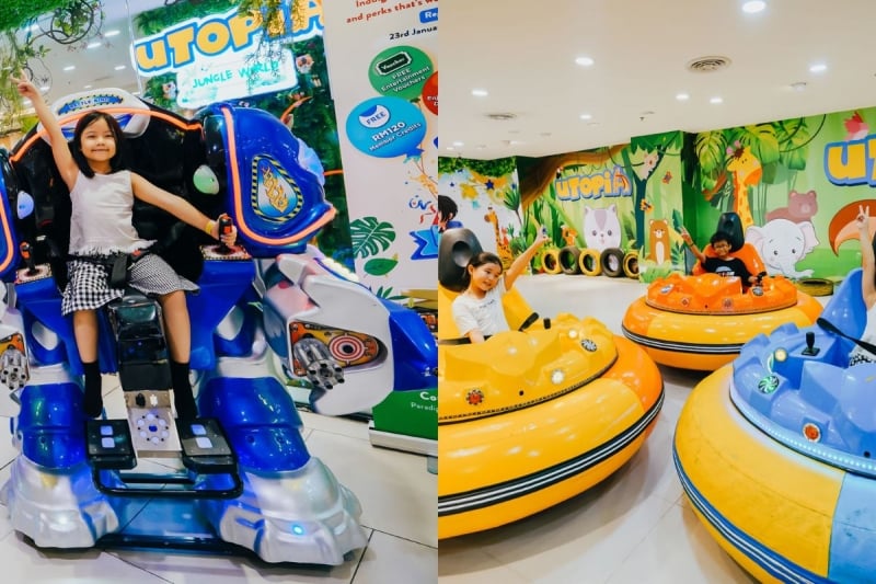 jb paradigm mall