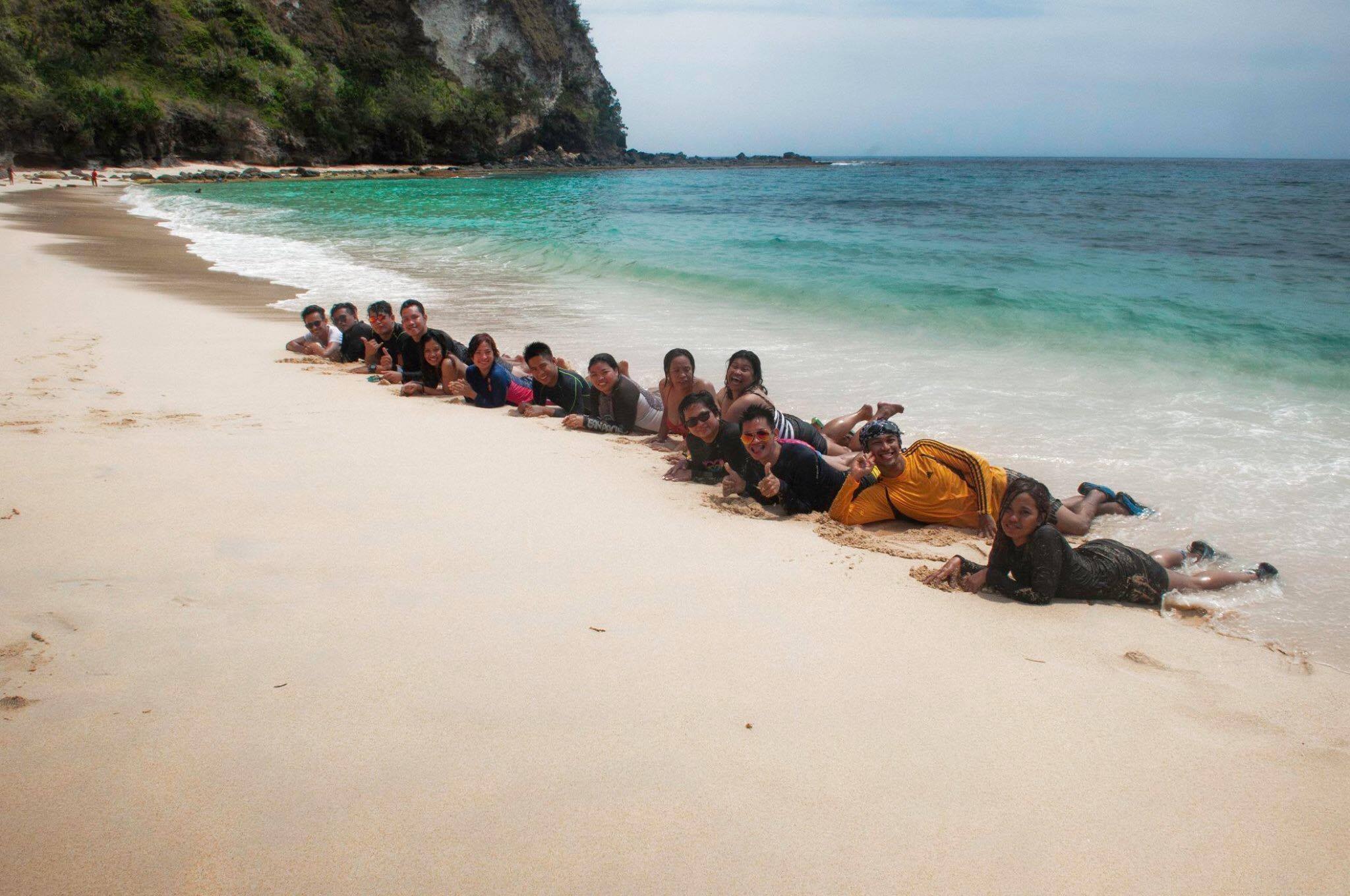 Sibang Cove, Calayan Island, Cagayan