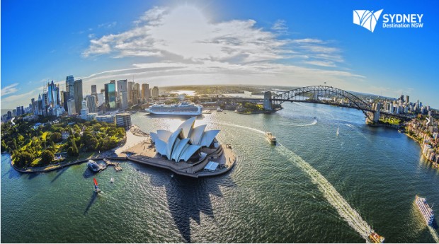 Discover Sydney and Surrounds from SGD638 with Singapore Airlines