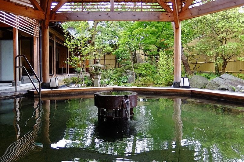 onsen japan