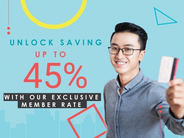 Enjoy Up to 45% Savings on your Stay in Thailand and Malaysia Hotels via Compass Hospitality