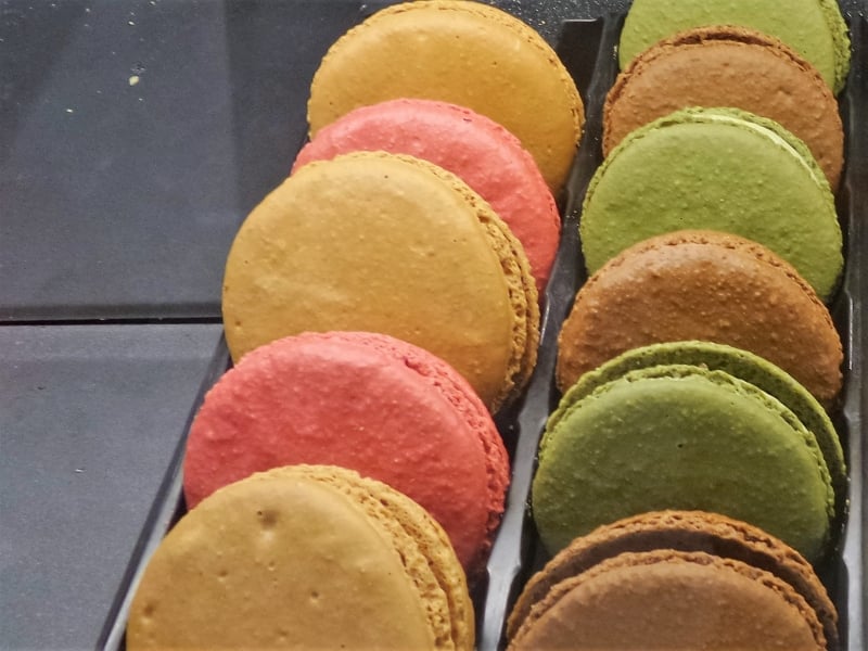 Macarons