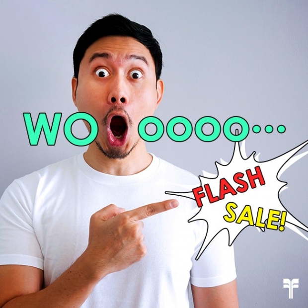 FLASH SALE - Up to 25% Off in Furama Hotels