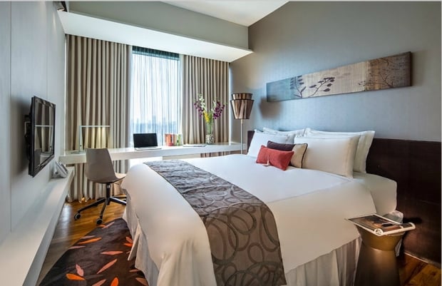 20 Days Advance Purchase with Up to 10% Savings at Park Avenue Hotels