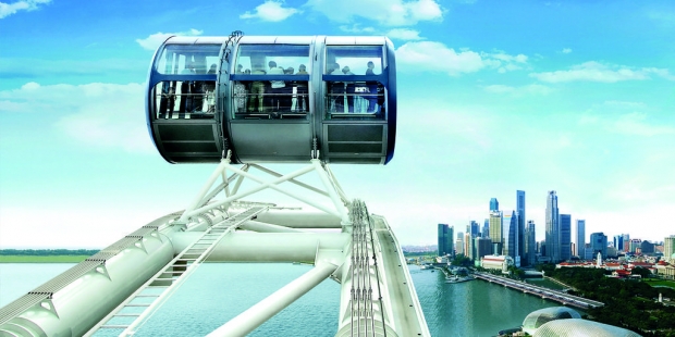 Up to 15% Savings at Singapore Flyer with PAssion Card