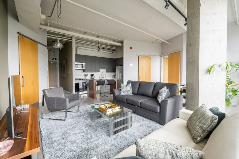 Airbnbs in Toronto