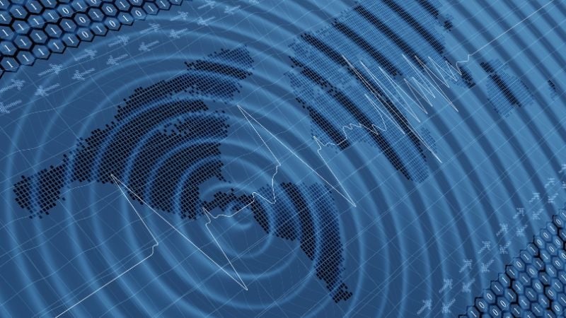 earthquake sensor