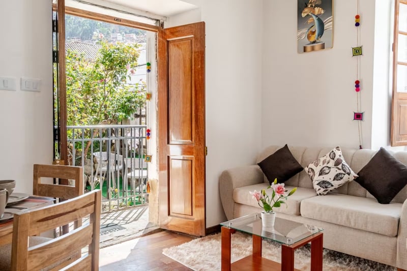 Airbnb Cusco
