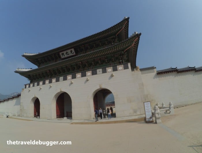 Gyeongbokgung Palace