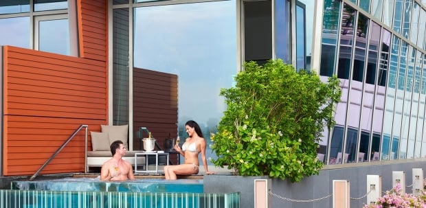 Romance by the Bay | Enjoy 10% on your Stay in The Fullerton Bay Hotel
