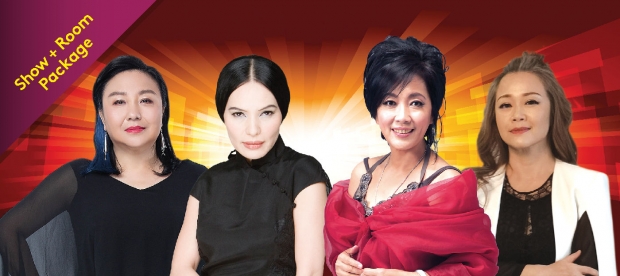 Up to 31% Off Show + Room Package in Resorts World Genting