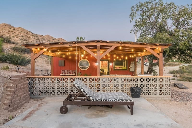 8 Best Airbnb Rentals in Palm Springs, California