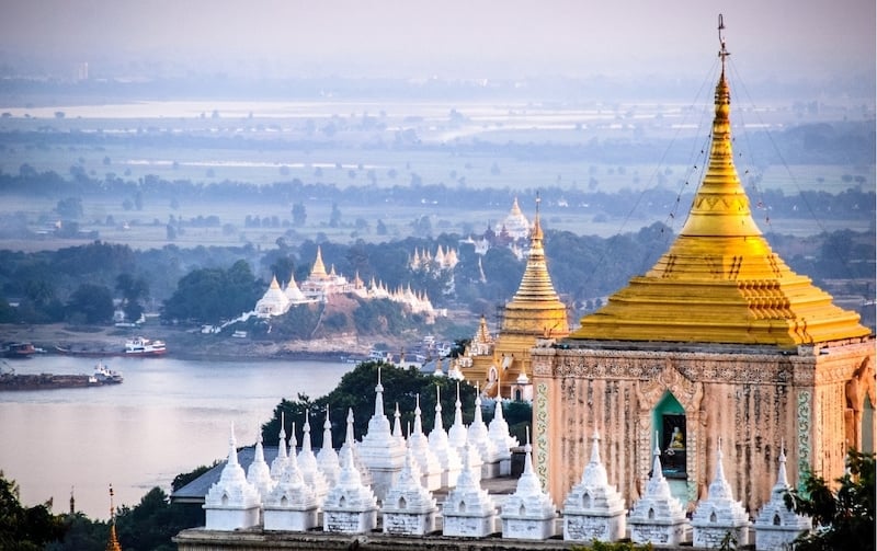 Myanmar reopening to tourists 