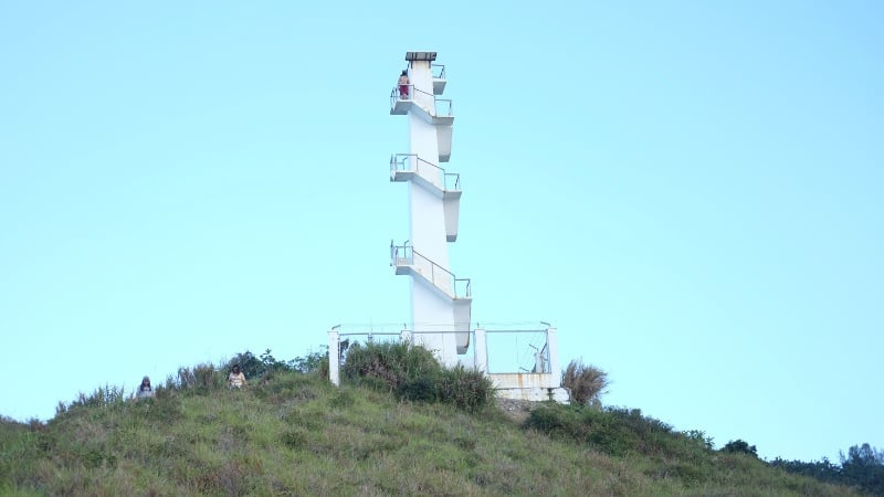 Baler Tourist Spot Lighthouse