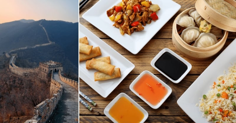 best food destinations - china