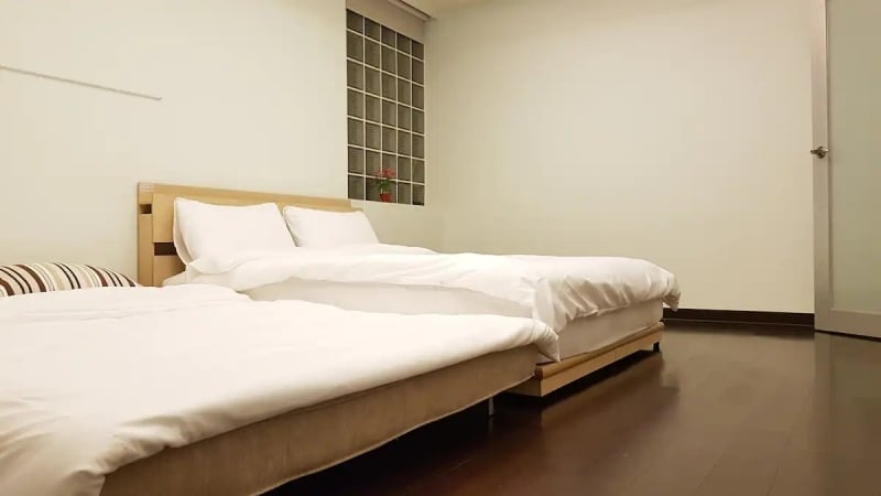 taiwan vacation rental