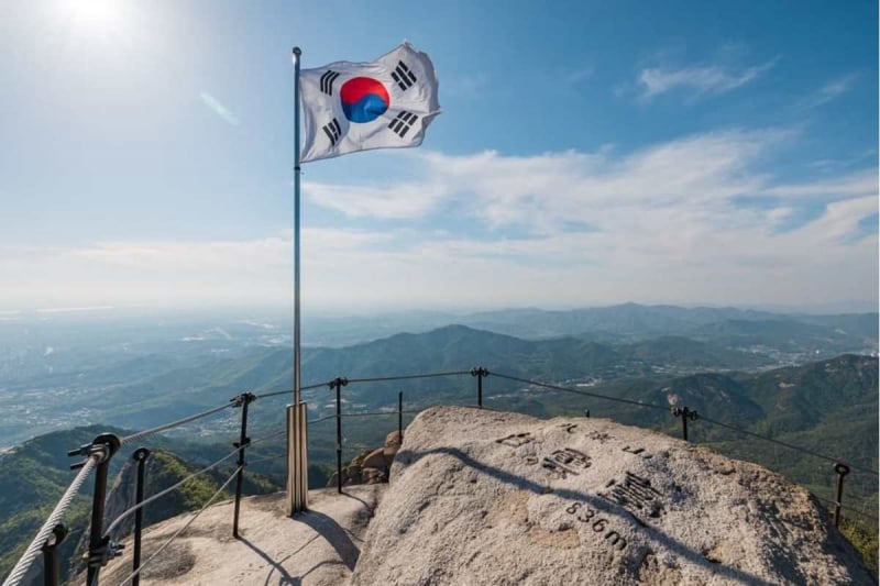 bukhansan seoul