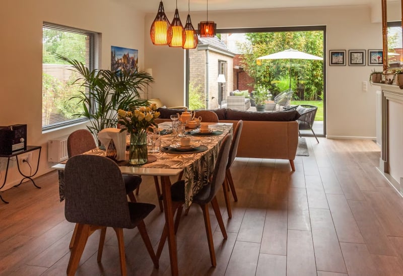 Airbnb in Bruges 