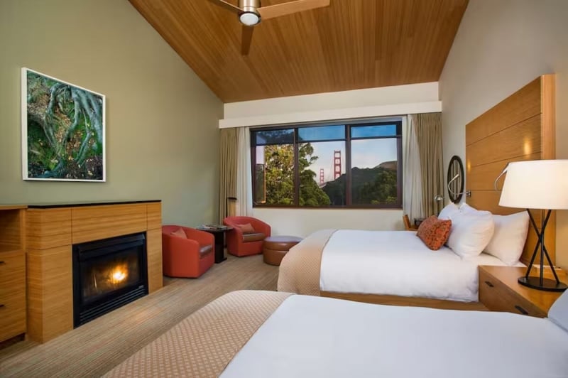 spacious Airbnbs in San Francisco