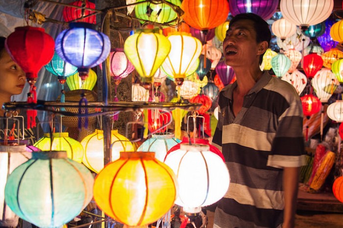 hoi an vietnam