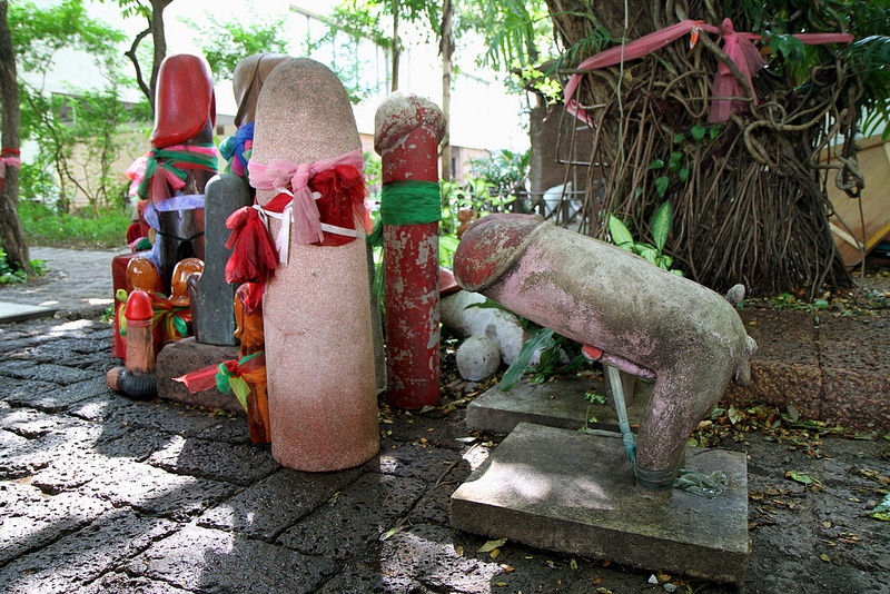 Chao Mae Tuptim Shrine