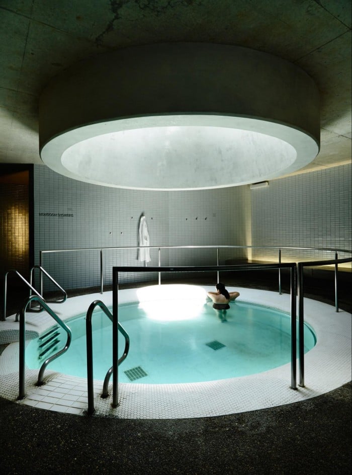 daylesford spa