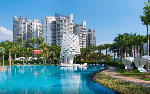 Hot Escapes Deal in W Singapore - Sentosa Cove with 15% Savings