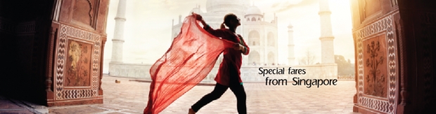 Special Fares from Singapore with SriLankan Airlines from SGD399