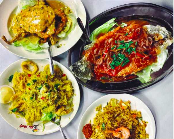 9 Halal Chinese Restaurants to Try in Singapore - HalalZilla